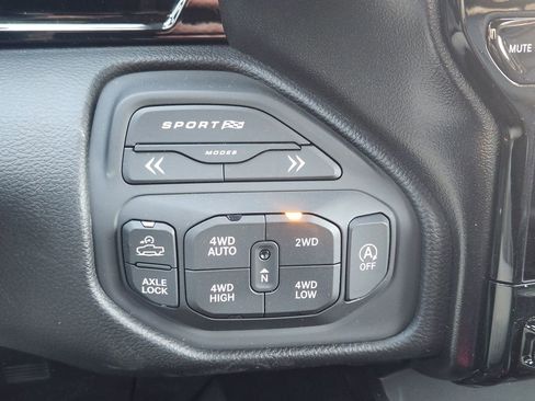 New 2026 RAM 1500 Rebel w/ G/T Package image 15