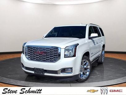 Certified 2019 GMC Yukon Denali