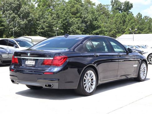 Used 2013 BMW 750Li RWD image 7