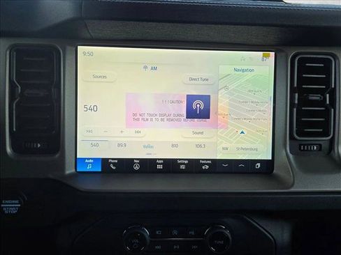 New 2025 Ford Bronco Outer Banks image 11