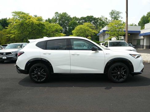 Certified 2025 Acura ADX A-Spec w/ Advance Package AWD/4WD image 8
