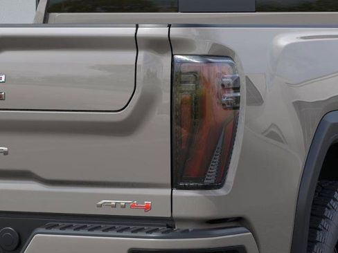New 2026 GMC Sierra 2500 AT4 w/ AT4 Premium Plus Package AWD/4WD image 11