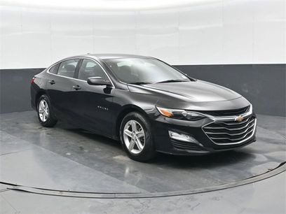 Used 2024 Chevrolet Malibu LT