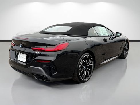 New 2026 BMW 840i Convertible image 3