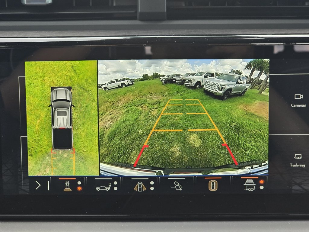 Used 2026 GMC Sierra 1500 AT4X AWD/4WD image 32
