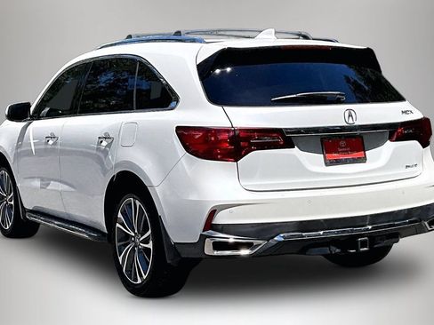 Used 2019 Acura MDX SH-AWD w/ Technology Package image 4