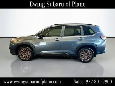 Used 2025 Subaru Forester Sport AWD/4WD image 4