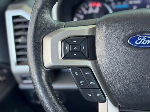 Used 2019 Ford F350 Lariat w/ Chrome Package AWD/4WD image 10