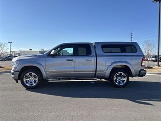 Used 2021 RAM 1500 Big Horn video 2