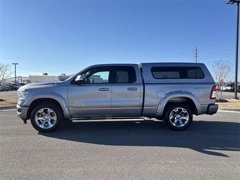 Used 2021 RAM 1500 Big Horn image 2