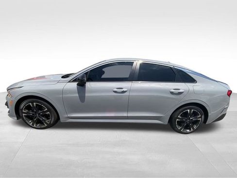 Used 2024 Kia K5 GT-Line w/ GT-Line Premium Package FWD image 4