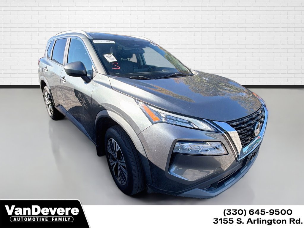 Used 2023 Nissan Rogue SV w/ SV Premium B Package AWD/4WD image 1