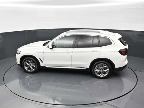 Certified 2024 BMW X3 sDrive30i w/ Convenience Package RWD image 24