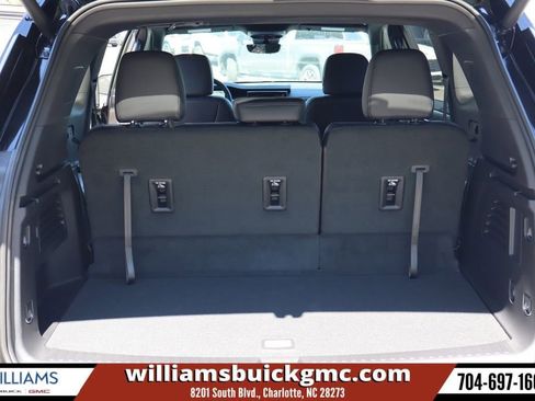 New 2026 GMC Acadia Elevation w/ Black Edition FWD image 9