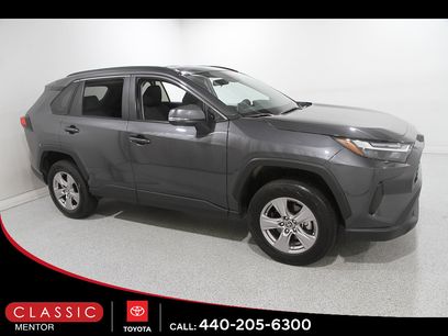 Used 2025 Toyota RAV4 XLE