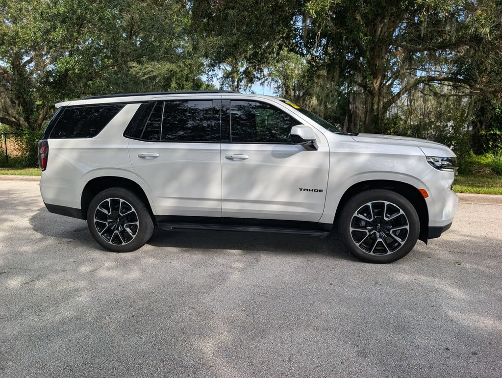 Used 2021 Chevrolet Tahoe RST RWD image 10