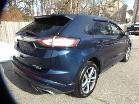 Used 2017 Ford Edge Sport w/ Equipment Group 401A image 6