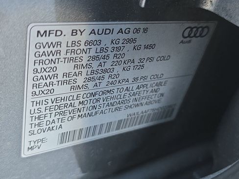 Used 2017 Audi Q7 3.0T Premium Plus image 38