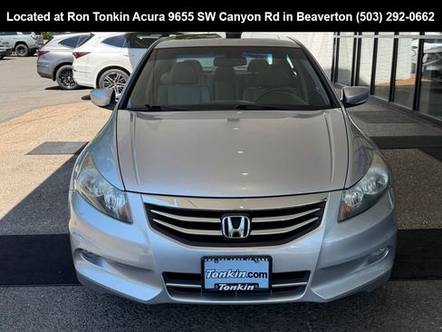 Used 2012 Honda Accord EX-L image 3