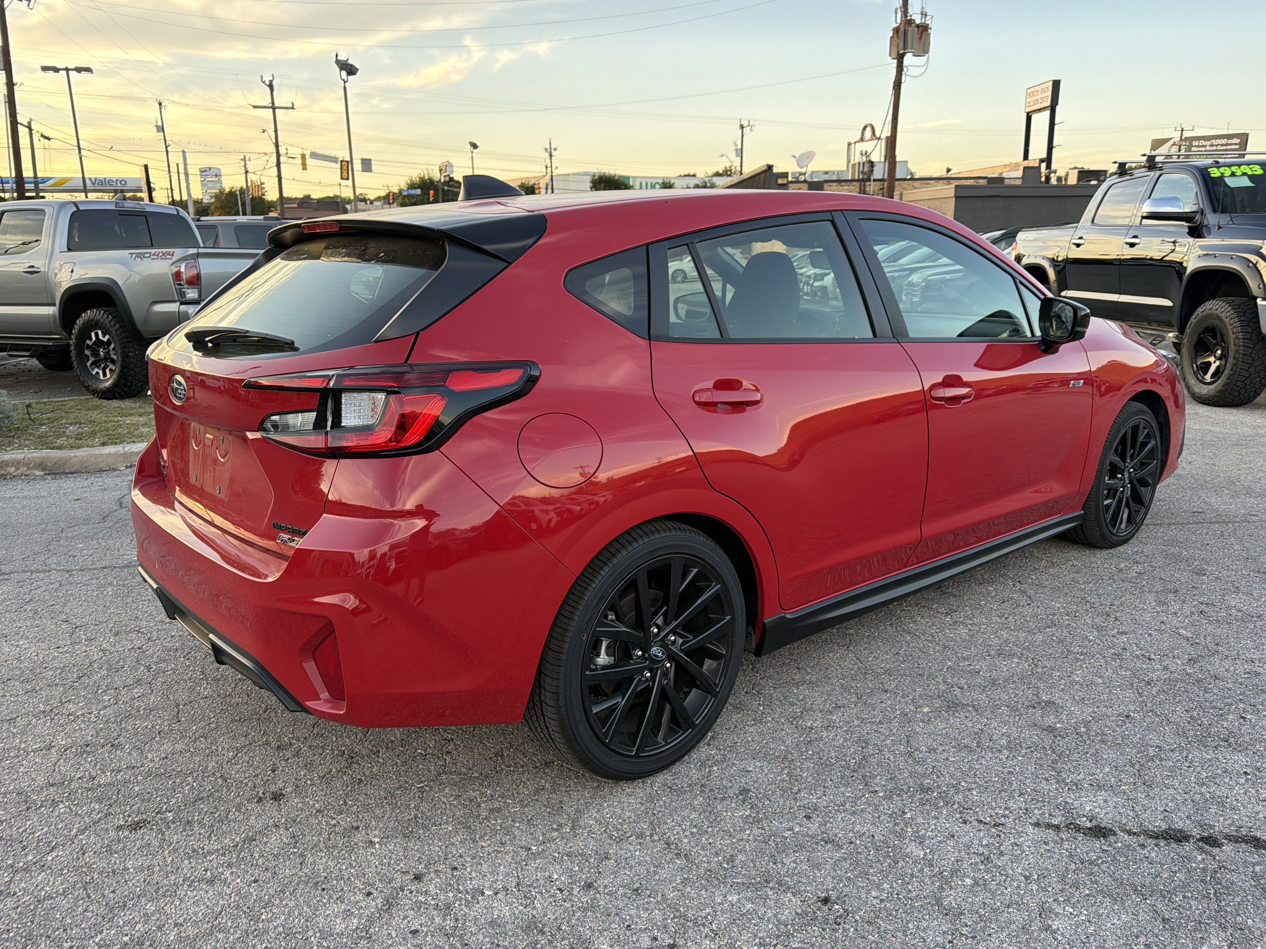 Used 2026 Subaru Impreza RS w/ Popular Package #1 AWD/4WD image 3
