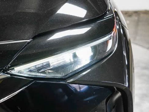 Certified 2025 Toyota bZ4X AWD image 8