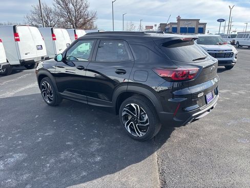 New 2026 Chevrolet TrailBlazer RS w/ Convenience Package image 5