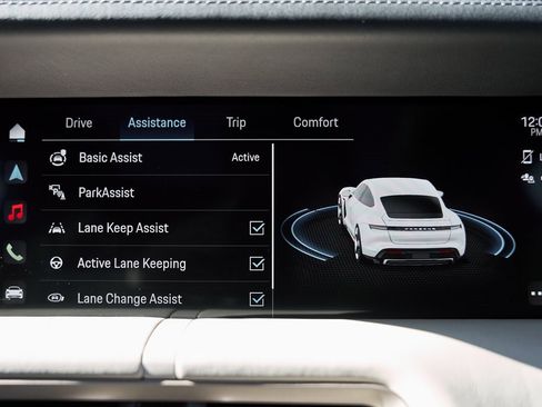 Used 2020 Porsche Taycan Turbo S image 71