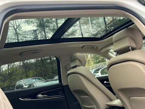 Used 2023 Lincoln Nautilus Reserve w/ Equipment Group 201A image 11