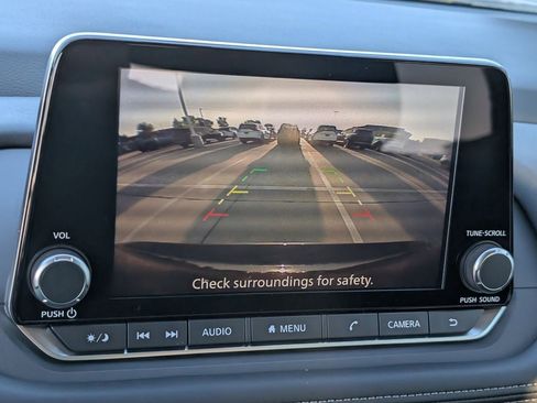 New 2026 Nissan Rogue S FWD image 12