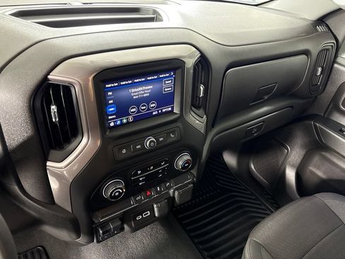 Certified 2023 Chevrolet Silverado 2500 Custom w/ Custom Value Package AWD/4WD image 37