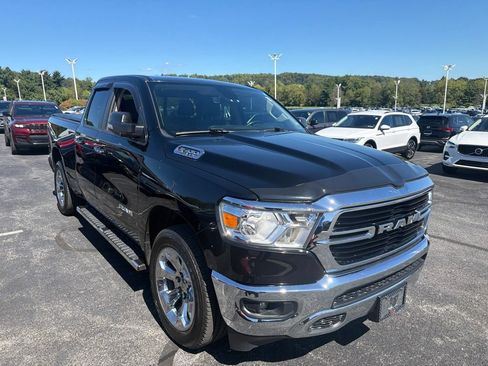 Used 2020 RAM 1500 Big Horn AWD/4WD image 4