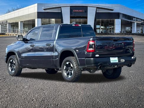 Used 2021 RAM 1500 Rebel w/ Rebel Level 1 Equipment Group image 6