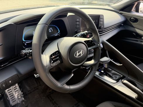 New 2026 Hyundai Elantra Sport FWD image 26