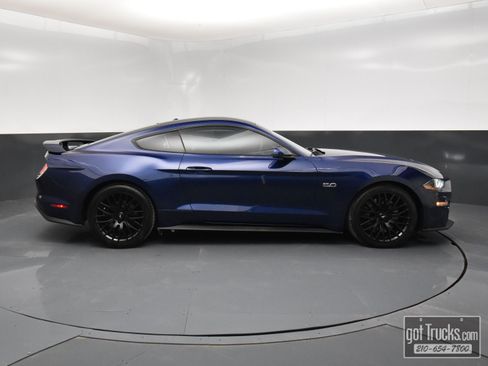 Used 2019 Ford Mustang GT Premium w/ GT Performance Package image 49