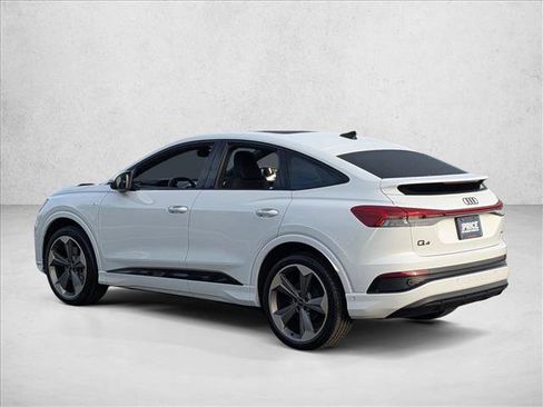 Certified 2024 Audi Q4 e-tron Premium Plus w/ Premium Plus AWD/4WD image 7