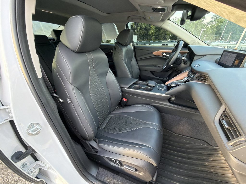 Used 2021 Acura TLX w/ Technology Package FWD image 22
