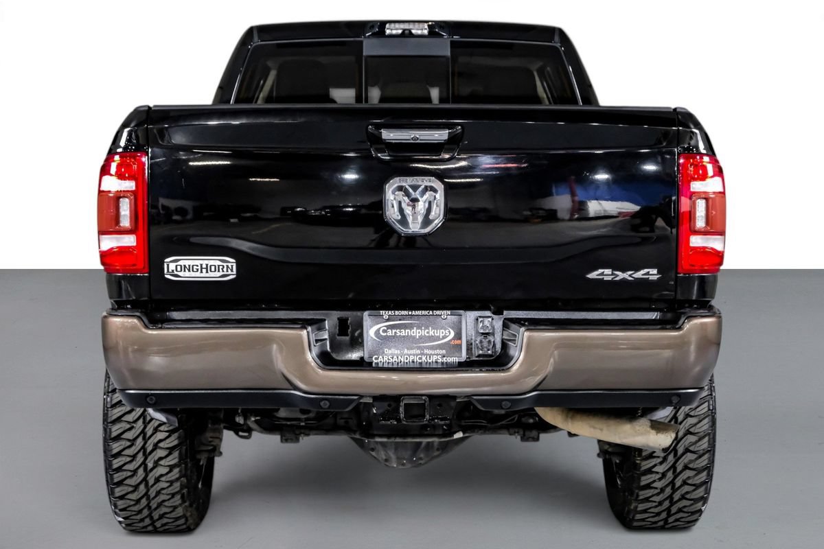 Used 2022 RAM 2500 Limited AWD/4WD image 10