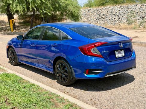 Used 2019 Honda Civic LX image 3