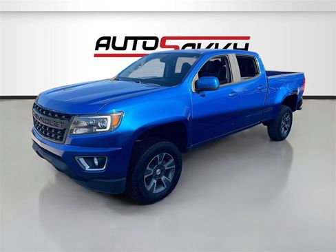 Used 2019 Chevrolet Colorado Z71 image 3