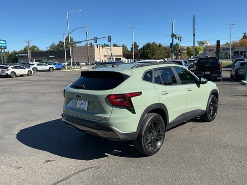 New 2026 Chevrolet Trax ACTIV w/ Driver Confidence Package image 3