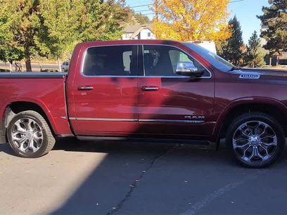Used 2020 RAM 1500 Limited
