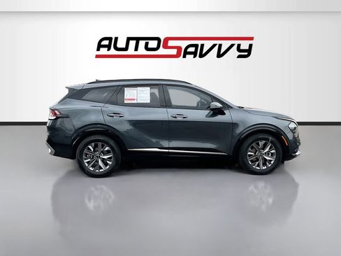 Used 2023 Kia Sportage SX image 8