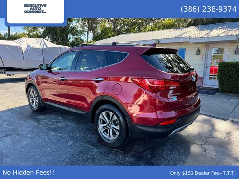 Used 2016 Hyundai Santa Fe Sport w/ Option Group 02 image 7