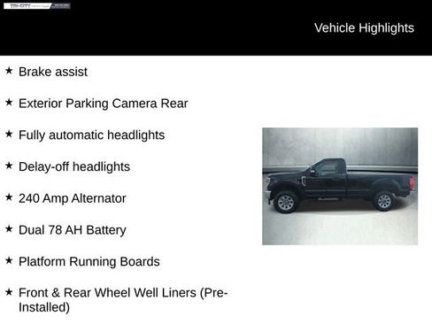 Used 2022 Ford F250 XL w/ STX Appearance Package image 20