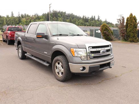 Used 2014 Ford F150 XLT w/ Equipment Group 301A Mid AWD/4WD image 3