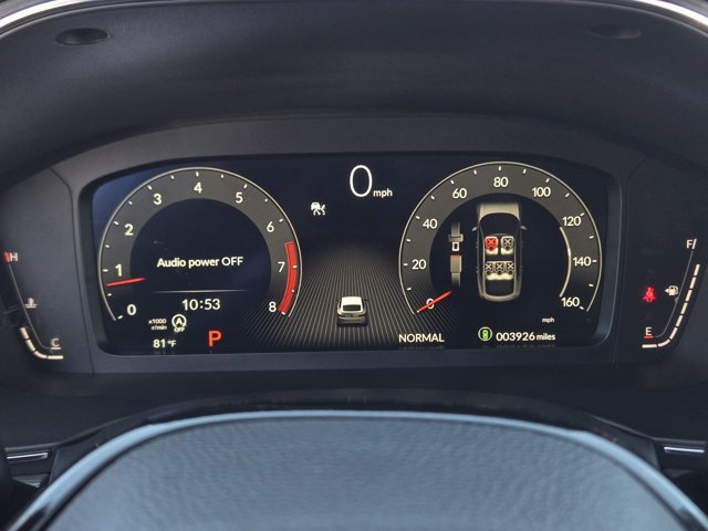 Certified 2026 Acura Integra A-Spec w/ Technology Package FWD image 16