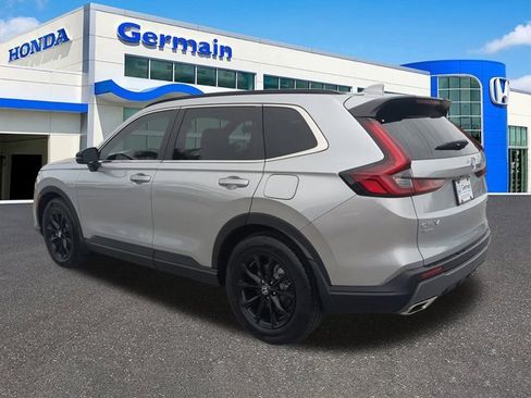 New 2025 Honda CR-V Sport image 5