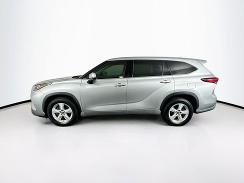 Used 2020 Toyota Highlander L FWD image 4