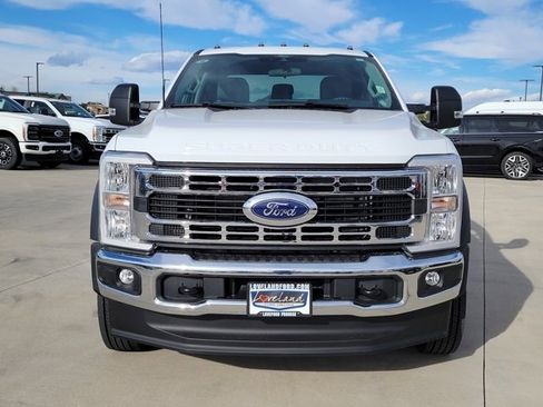 New 2026 Ford F550 XLT image 5