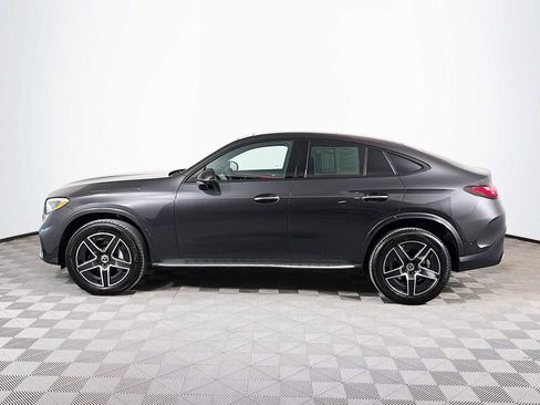 Used 2024 Mercedes-Benz GLC 300 4MATIC image 8